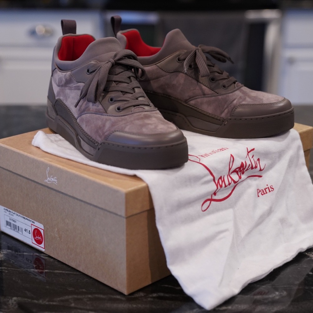 Men’s Christian Louboutin Sneakers